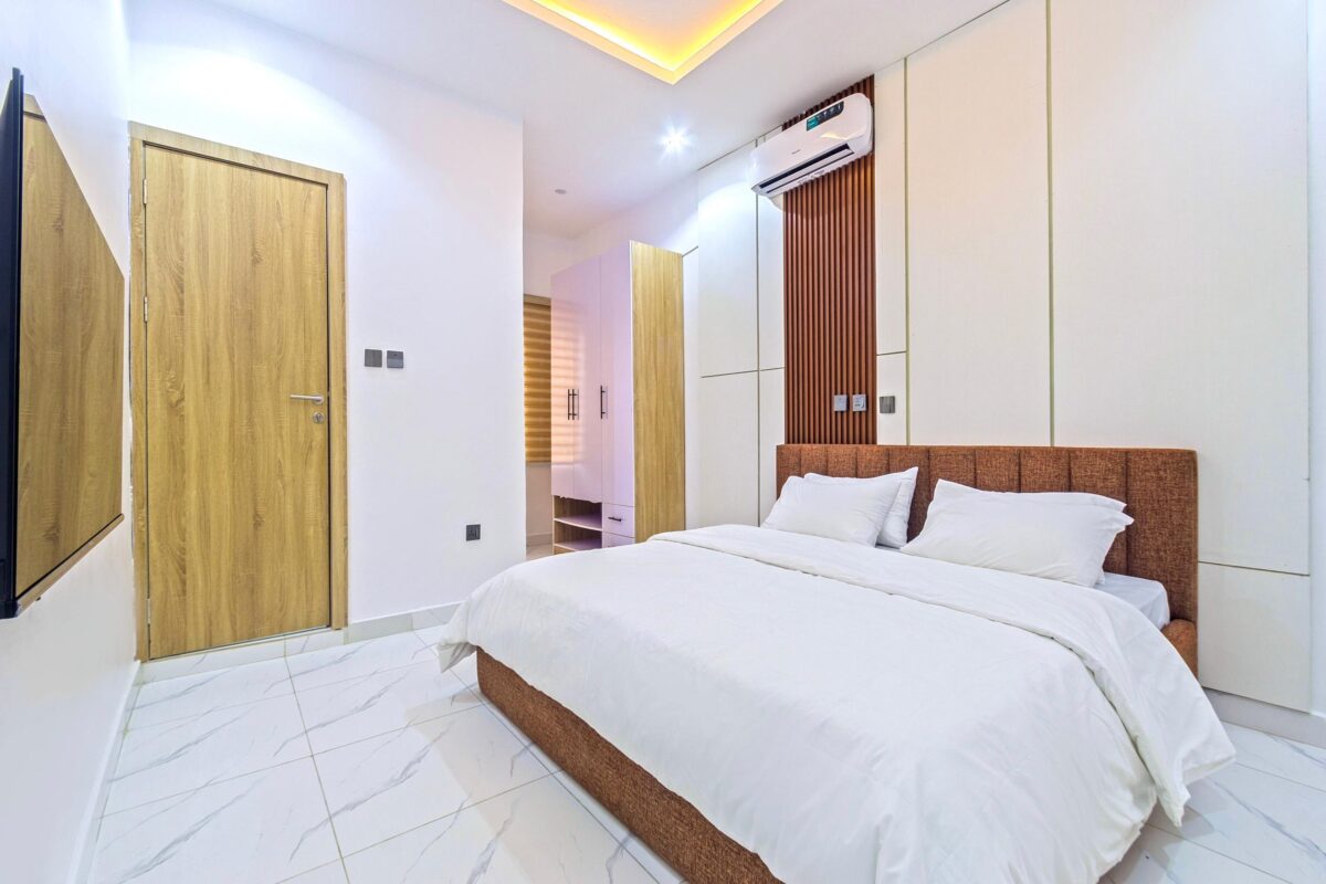 2Bedroom Stylish Apartment – Ilasan Lekki