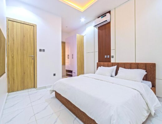 2Bedroom Stylish Apartment – Ilasan Lekki