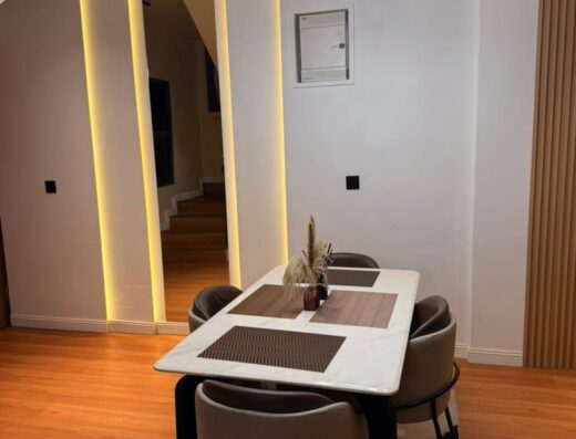 1Bedroom Maisonette Duplex Apartment – Lekki Phase 1