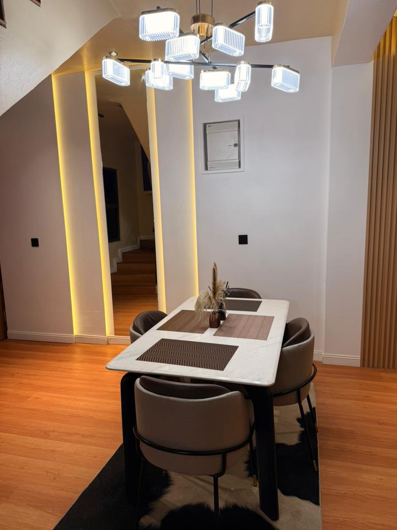 1Bedroom Maisonette Duplex Apartment – Lekki Phase 1