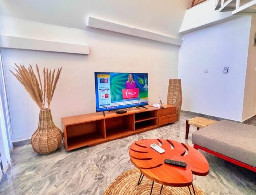1Bedroom Private Loft Apartment – Yolo Beach