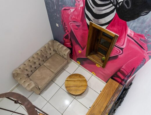 1Bedroom Private Suite – Lobster Beach Eleko