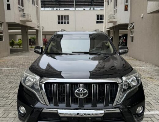 Toyota Prado SUV