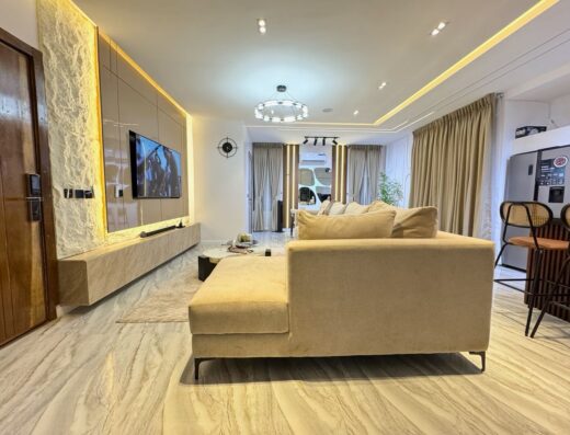 2Bedroom Apartment in Ilasan Lekki