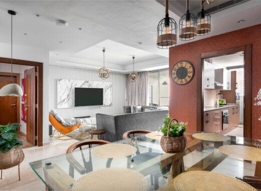 2Bedroom Apartment in Pearl Towers Eko Atlantic