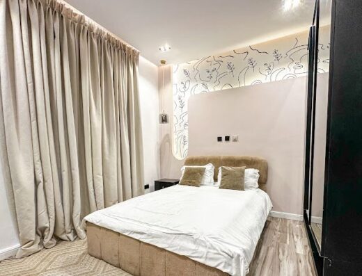 2Bedroom Apartment – Ikate Lekki