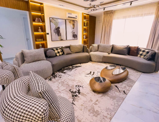 3Bedroom Penthouse Apartment – Lekki Phase 1