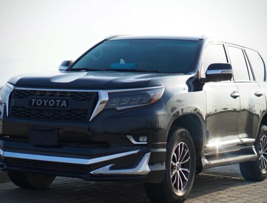 Toyota Prado SUV 2020