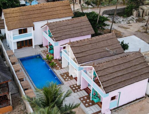 1Bedroom Private Suite – Lobster Beach Eleko