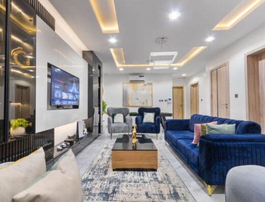 2BR Apartment in Ikate Lekki