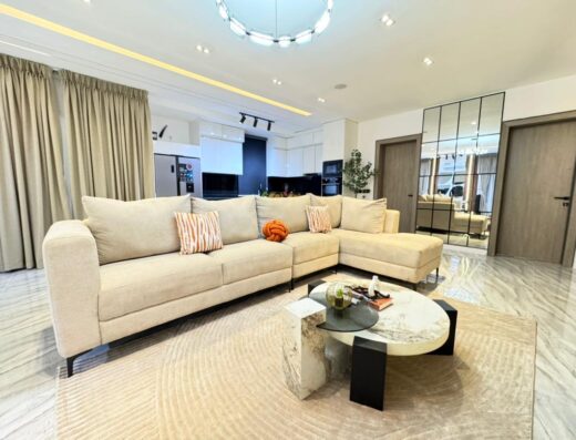 2Bedroom Apartment in Ilasan Lekki
