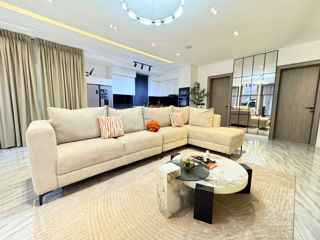 2Bedroom Apartment in Ilasan Lekki