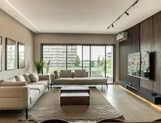 3Bedroom Penthouse Apartment Ikoyi