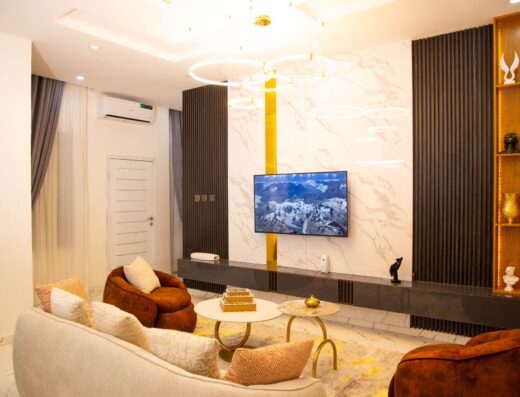 4bedroom Maisonette Duplex Apartment Lekki Conservation Orchid Lekki
