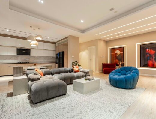 Newly Furnished 2Bedroom Apartment – Ikate Lekki