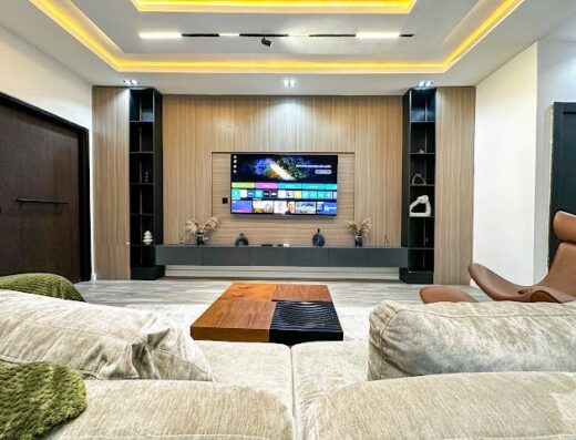 2Bedroom Apartment – Ikate Lekki