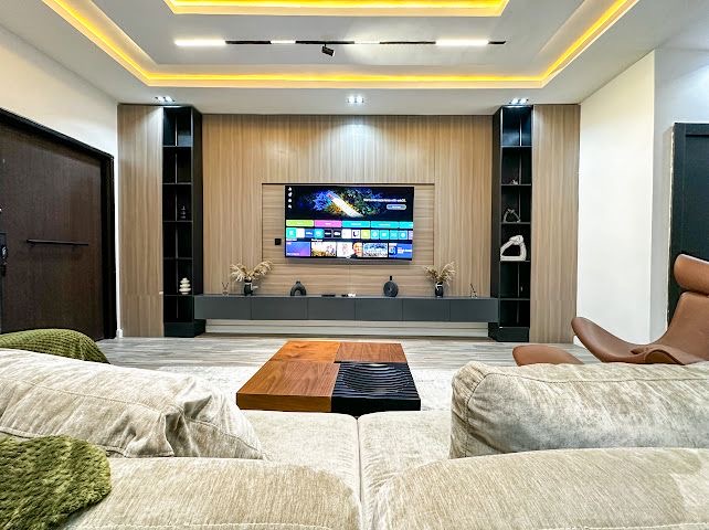 2Bedroom Apartment – Ikate Lekki