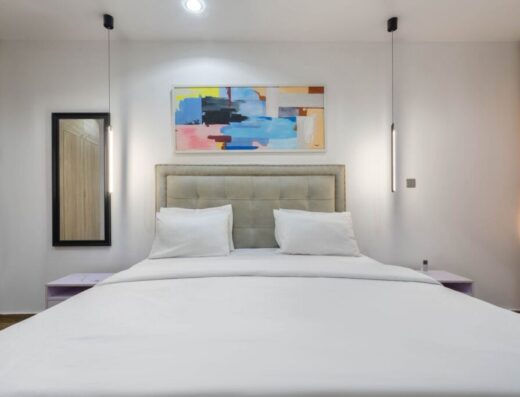 2BR Apartment in Ikate Lekki