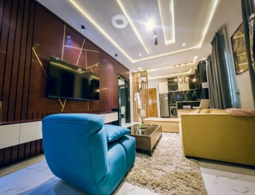 3Bedroom Apartment Benin City