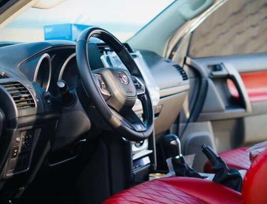 Toyota Prado SUV 2020