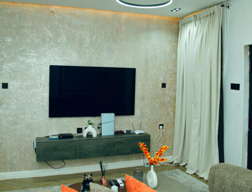 2Bedroom Apartment Benin City – London
