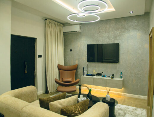 3Bedroom Apartment Benin City – GRA Benin City