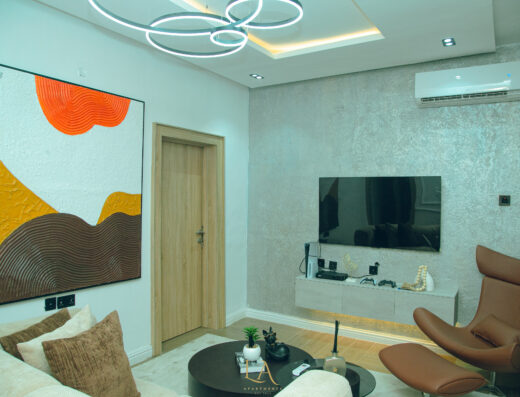 3Bedroom Apartment – LA Apartment Benin City