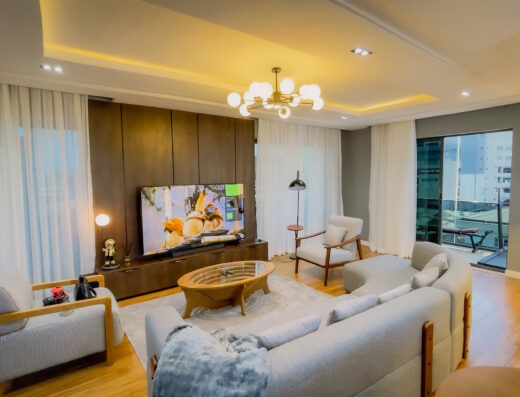 3Bedroom Penthouse Apartment – Old Ikoyi