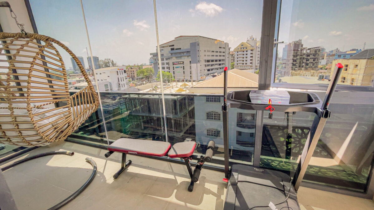 3Bedroom Penthouse Apartment – Old Ikoyi