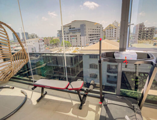 3Bedroom Penthouse Apartment – Old Ikoyi
