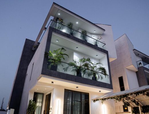 5Bedroom Private Duplex Apartment – Lekki Phase 1