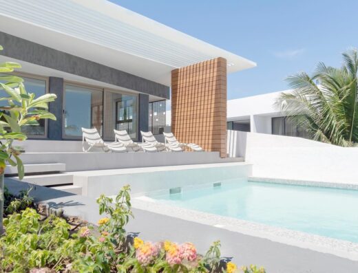 3Bedroom Private Beach House – Sunset Beach