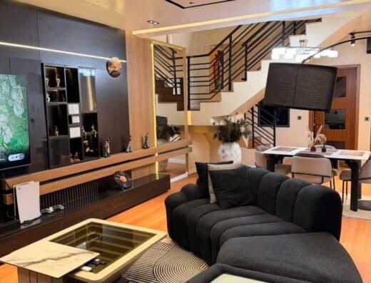 1Bedroom Maisonette Duplex Apartment – Lekki Phase 1