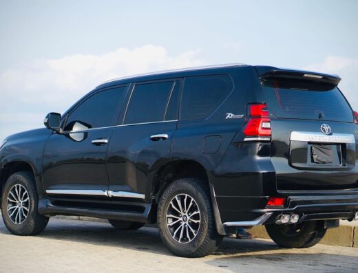 Toyota Prado SUV 2020