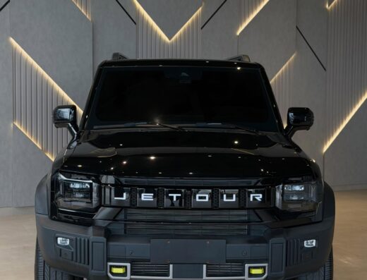 2025 Jetour SUV For Rental in Lagos