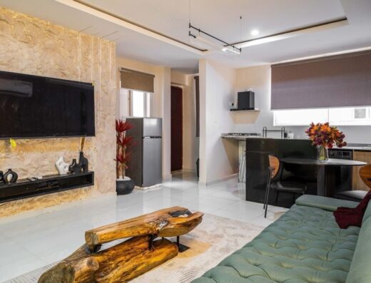 1Bedroom Apartment in Ikoyi