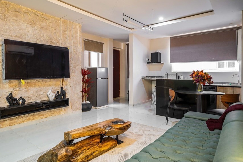 1Bedroom Apartment in Ikoyi