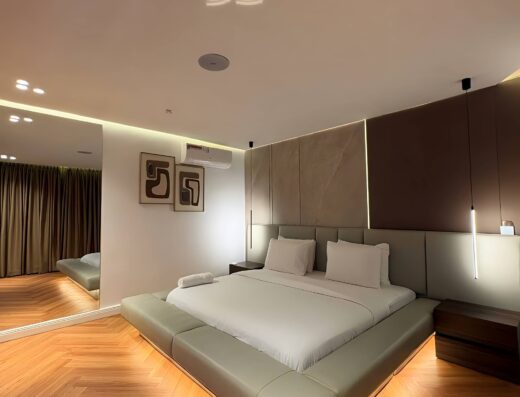 3Bedroom Luxury Apartment – Oniru Vi
