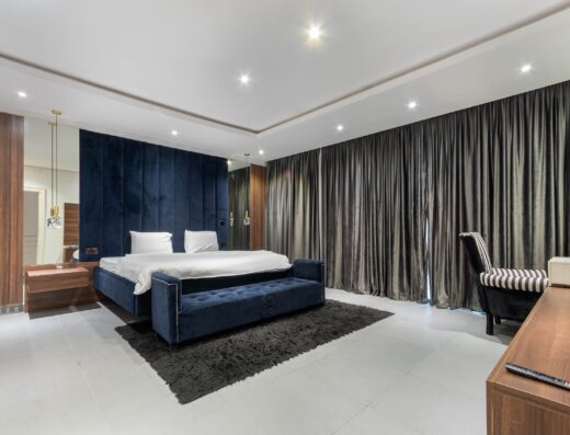 4bedroom Duplex Apartment – Freedom Way Lekki