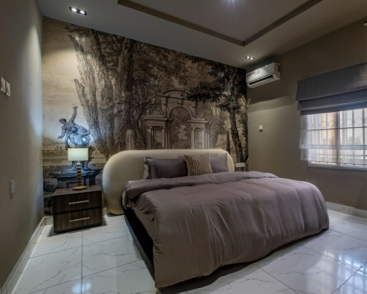 3Bedroom Apartment With Private Cinema