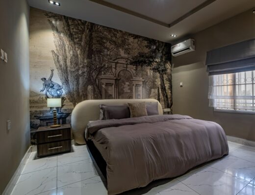 3Bedroom Apartment With Private Cinema