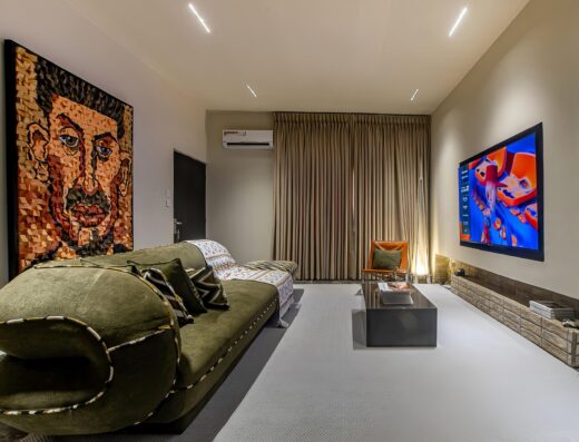 3Bedroom Apartment With Private Cinema