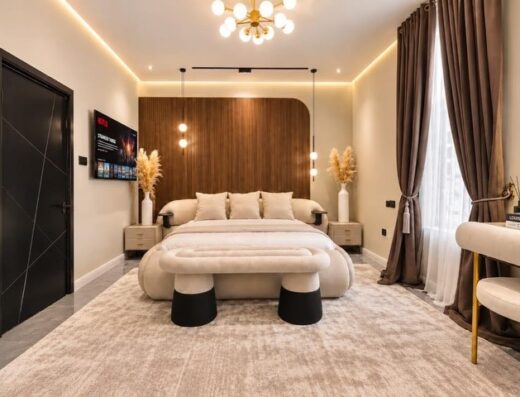 4Bedroom Semi Detached Duplex in Oniru VI