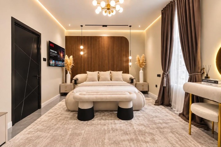 4Bedroom Semi Detached Duplex in Oniru VI