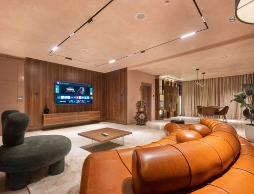 Luxury 3Bedroom Apartment in Ikoyi – Sea View