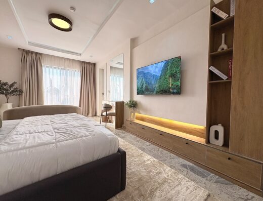 2Bedroom Sea View Apartment – Osborne Ikoyi