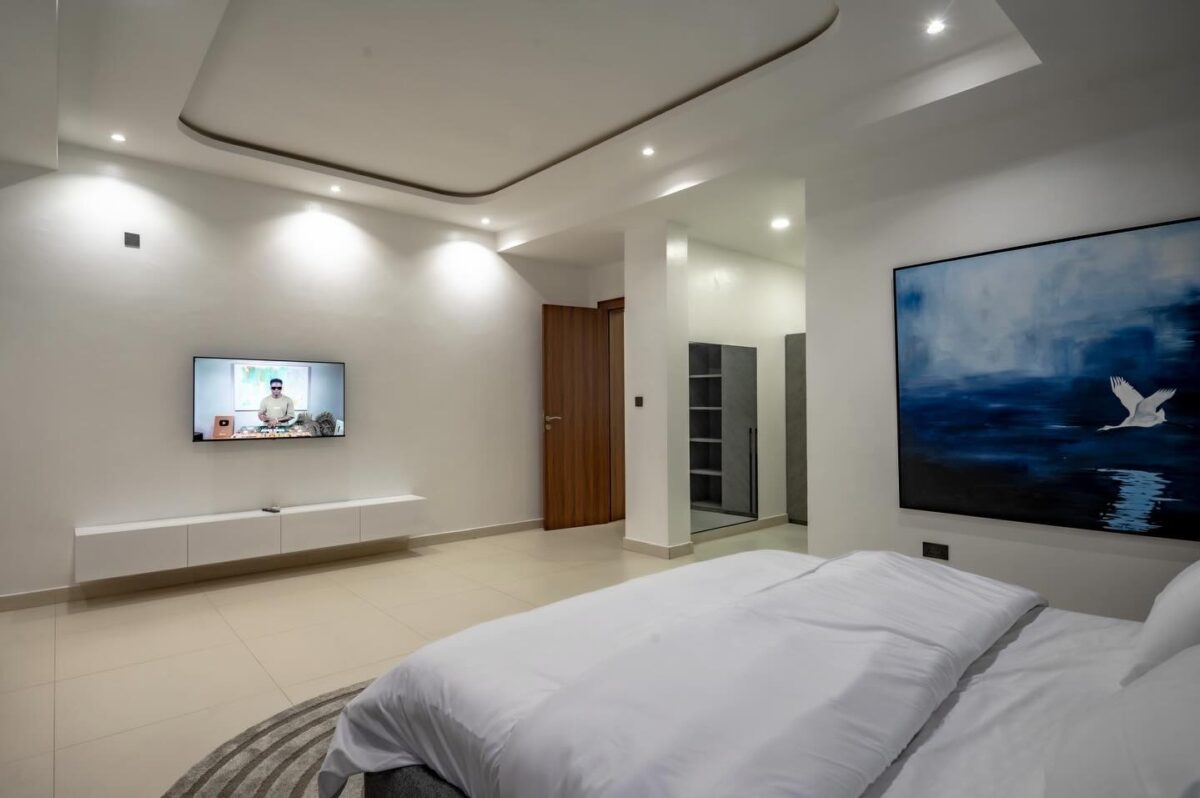 4Bedroom Duplex Apartment Ikoyi Lagos