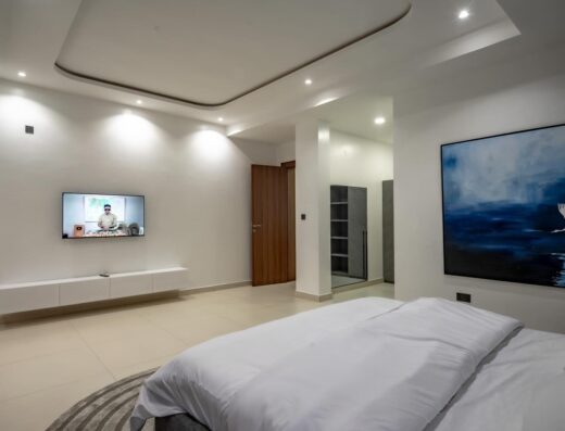 4Bedroom Duplex Apartment Ikoyi Lagos