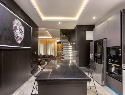 2Bedroom Maisonette Duplex Penthouse Apartment Lekki Phase 1