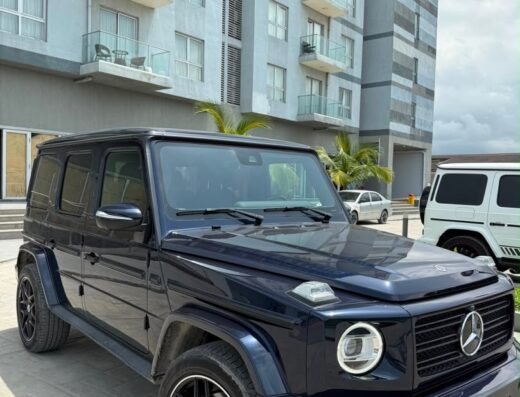 2022 G Wagon – G 500 Available For Rental – Island Only